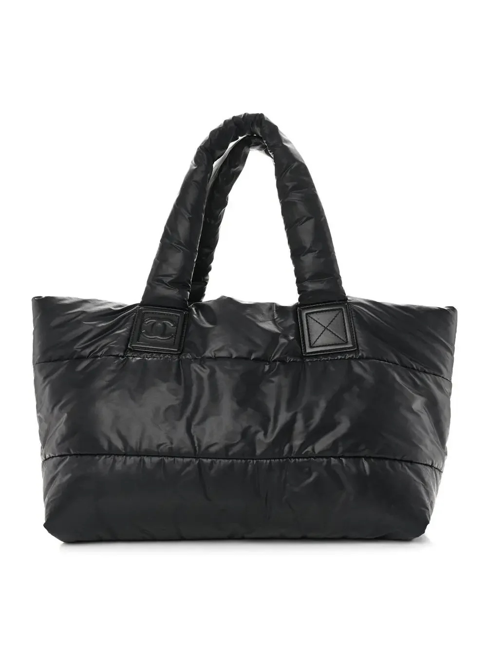 Chanel Lambskin Quilted Large Coco #270301C17B